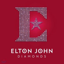 [CD] Elton John - Diamonds 엘튼 존 베스트 컴필레이션 앨범