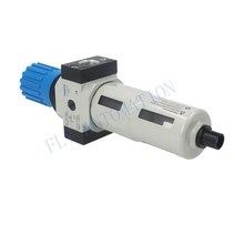 FESTO 자동 드레인 필터 LFR-3/8-D-MIDI-A, [01] LFR-3-8-D-MIDI-A