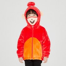 셀러허브 1 [코코리따] HELLO 코코몽 집업 (마스크세트) CEJM21TC1_7358