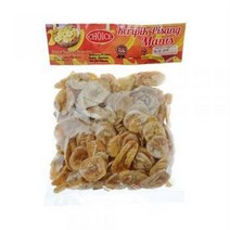 끄리삑 삐상 마니스 200g keripik pisang manis 바나나 칩 snack 크리삑 chips 과자 간식 food 음식 Deliamor Fried banana 인도네시아