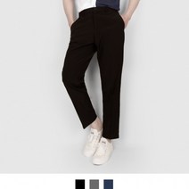 구김이 잘안가는 10부 스판 슬랙스 9부 남자 슬림