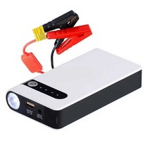 밧데리점프 충전기 비상용 개인용 겨울 카파워 휴대, 20000mAh 표준 구성
