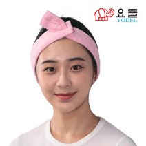 요들 YH022 노매직 머리띠, 1, YH022-퍼플
