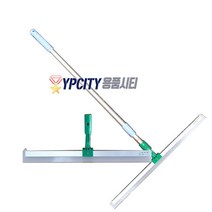 라이노 물밀대 바닥스퀴지 알루미늄2단 45cm 2set, 밀대