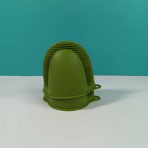 실리브릭 파스텔 오븐/냄비 실리콘 내열장갑 2p 4color, 03. 로얄그린