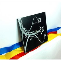마술도구 CD색상이 바뀌는 마술 컬러체인지CD, 단일품목