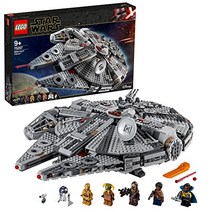 레고(LEGO) 스타워즈 밀레니엄 팔콘(TM) 75257