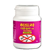 성진제약 더존킬라과립 30g (히드라메틸논/개미용)