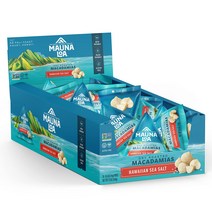 마우나로아 마카다미아 best 5종 24pack (Munal Loa Macadamias 17g x 24pack), 마우이 어니언&갈릭