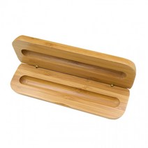 수제 나무 고급 선물용 우드 볼펜 케이스 RD-10354 이니셜 취업선물 각인 우든펜, 로즈