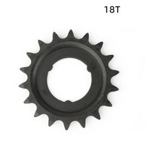 울테그라스프라켓 자전거기어 스프라켓 shimano 산악 단일 속도 카세트 스프로킷 톱니 바퀴 사이클링 프리휠 21t 내부 378 iamok 부품, 빨간색