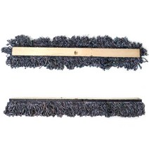 체육관 강당 마포걸레(60cm)+알미늄봉(150cm) 빌딩 사무실 대걸레 매장