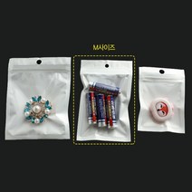 욜케이유 OPP 비닐 봉투 포장 액세서리 택배 폴리백 70x100mm, 본상품선택