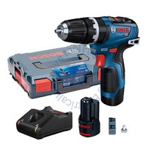 GSB10.8V35 충전임팩드릴 3.0Ah배터리 2개 해머 보쉬