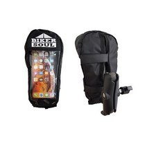 맥핏 휴대폰거치대 방수커버, 맥핏_방수커버