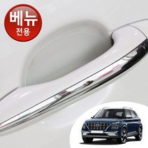 베뉴 맞춤형 도어 컵 핸들 PPF 도장 기스 흠집 긁힘 방지 자동차 투명 보호필름 차량한대분, PPF도어컵 맞춤형, 옵션B(초보자용)