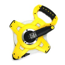 카이만 화이바글라스줄자 4배속 50m, 3개