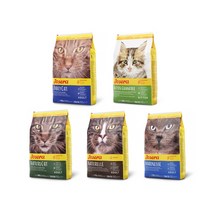 요세라 고양이사료 2kg 4.25kg 데일리캣 네이처캣 내추럴캣 마리네스캣 키튼 그레인프리 다이어트 알러지 헤어볼, 키튼 그레인프리 오리와 칠면조