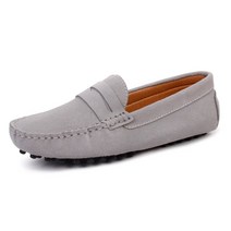 WDM-LOOK GREY LOAFER