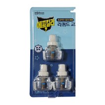 에프킬라 스마트리퀴드 리필 무향 45일 x 3개 코스트코, 99ml, 1개