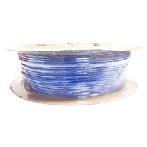 정수기호스 6.3mm(1/4) 1롤 300M 파랑색 식음료용호스