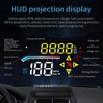 hud 헤드업 디스플레이 스포티지 쏘렌토 k5 그랜저 올뉴 카니발 벤츠 더뉴 말리부 7