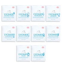 료메르 뱅 드 아롬 입욕제 세트, 40g, 10개