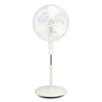 대형 선풍기 업소 공업용 초강력 특수 ABS 3엽날개 고출력 저소음 모터 20인치 스탠드형 공장 사무실 매장 식당 안전성인증 튼튼한 더위사냥 가성비좋은 냉방기 개업선물 추천 파는곳, HV-2000S 20인치 (기계식) (아이보리)