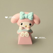 커스텀 키캡 Anime mx 스위치 keycaps 기계식 키보드가있는 키보드 용 성격 esc 키 아름다운 소녀 만화 diy 맞춤형 keycap, 10.esc 키, 10.esc 키