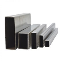 알루미늄각관 직사각형 튜브 L 304 스테인리스 스틸 중공 덕트 측면 너비 30mm x 40mm 벽 두께 2mm 파이프 100 150 200 300 400 500mm 1 개, 200mm