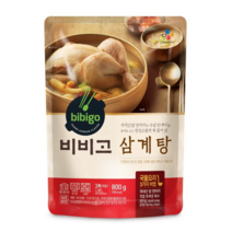 비비고 삼계탕 800G 3개, 비비고 삼계탕 800Gx3개
