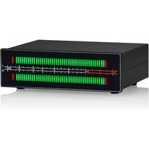 Douk Audio 덕오디오 VU56 PRO MIC 및 아날로그 사운드 레벨미터 오디오 분배기, FREE