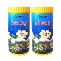 타비아 로라펫 짱 거북이 사료, 1000ml, 2개