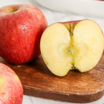 과즙가득 꿀사과 햇 홍로 사과, 5kg 23-30과, 1개