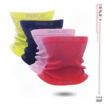 INSLO 스키보드 방한용 숨쉬는 멀티밴드 주니어용 DH1249 [W4A3579], 핑크