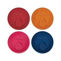 Tervis ® 16온스 여행 Lids Set of 4 | Great for 둘 다 핫과 콜드 액체 식기 세척기 세이프 위만