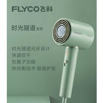 Feike 헤어드라이기추천 드라이기 헤어드라이어, 그린(기프트 박스)