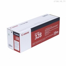 캐논 MF 4890dw 정품토너 검정 2100매(CRG-328BK), 1개