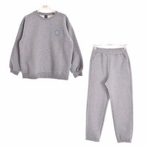 [JCB] 여아 기모 트레이닝세트 JBS8Q741GG