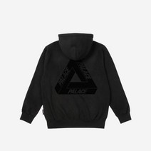 팔라스 폴라텍 레이저 후드 집업 블랙 - 22FW Palace Polartec Lazer Zip Hood Black 22FW205617