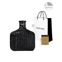 John varvatos 존바바토스 아티산 블랙 EDT 75ml+[증정] 쇼핑백 + 바이얼(랜덤), FREE