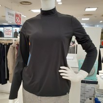 임페리얼 여성 기본 이너 반폴라 가을 겨울 티셔츠 초 PSA140139