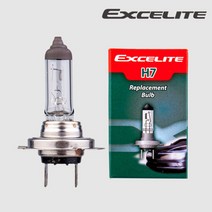 엑셀라이트 토스카 전조등[하] DH H7 12V, 단품없음, 1개