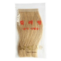 [유로사] 미용사(헤어)국가고시용 헤어 피스 컬러링, 상세페이지 참조