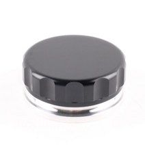 OD 15 2 25 3 알루미늄 용접 필러 넥 및 캡 오일 연료 서지 탱크 물 라디에이터 냉각수 저장소, 3inch Black