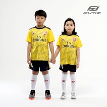 푸티즈 아동 클럽축구복 [아스날 옐로우] 2022 NEW 단체가능
