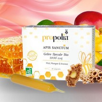 프랑스 유기농 생로열제리 로얄젤리 앰플 10개입