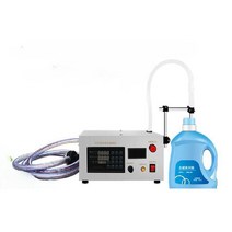 정량충진기 액상소분기 대용량 세제 액체 음료수 소분기 주입기, 액상 소분 정량기