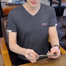남성 베이직 반팔 티셔츠 캐주얼 반팔 남성 여름 반팔 NZ5448