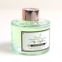 차량용 디퓨저 100ml 자동차 방향제 제주 동백 유채 수국 청귤 한라봉 향